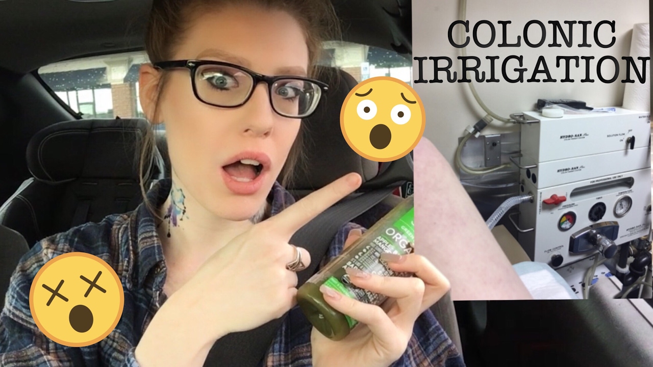 My Colonic Irrigation Experience & Health Updates