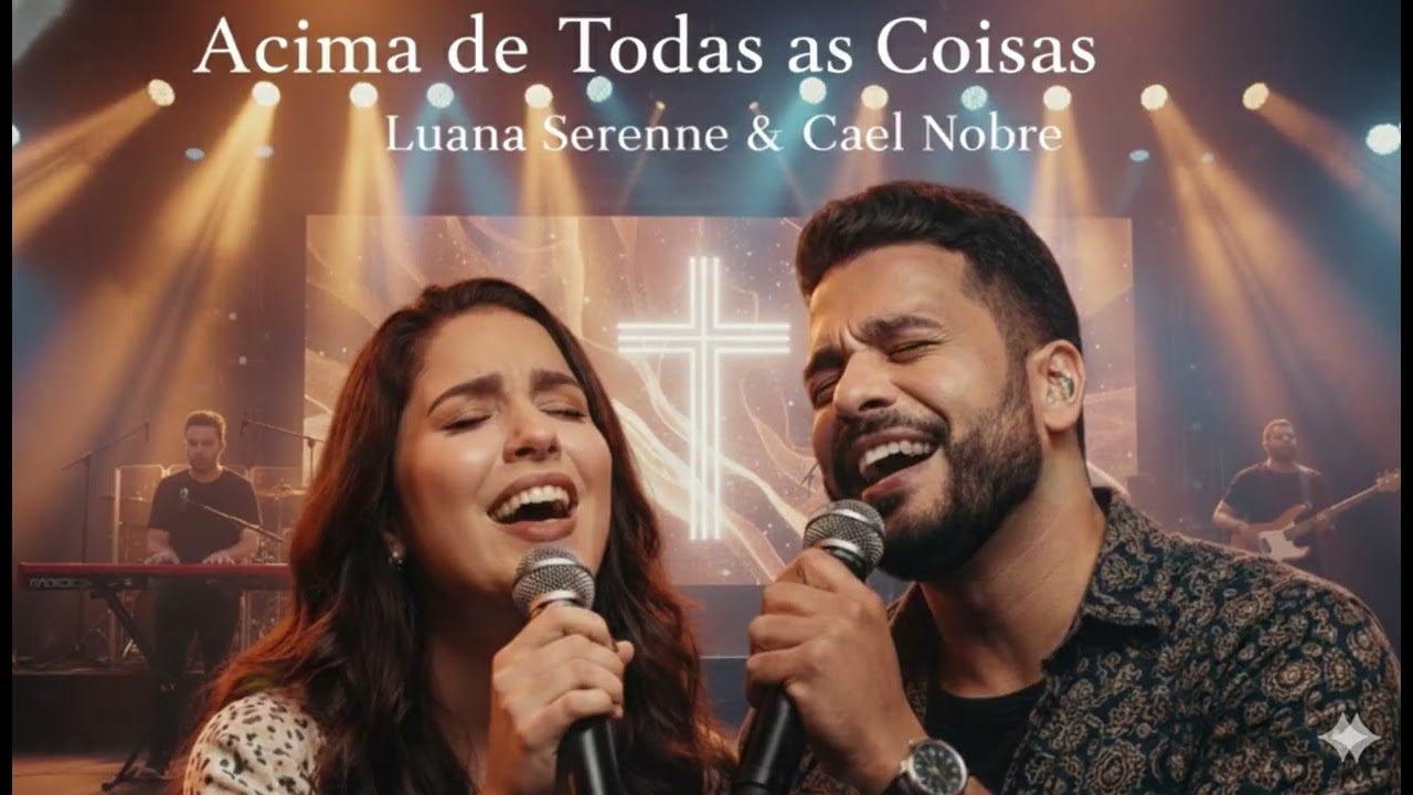 Acima de Todas as Coisas