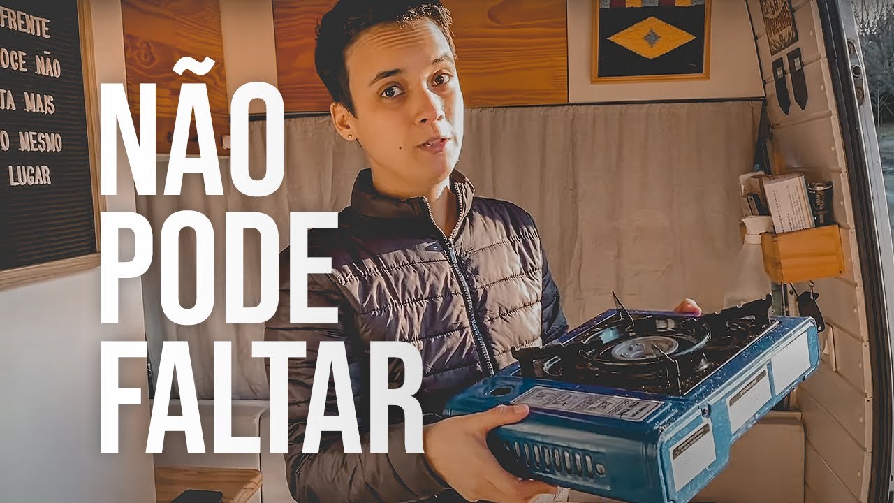 PRODUTOS INDISPENS&Aacute;VEIS NO NOSSO MOTORHOME