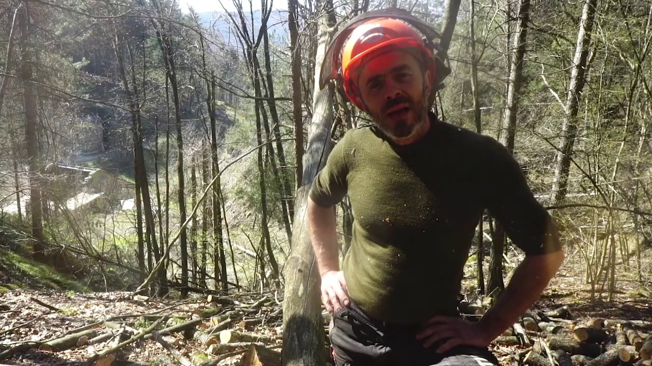 VITA ESTREMA ITALIA , MI COSTRUISCO LA DOCCIA / EXTREME SURVIVAL -  by Life Between Elements