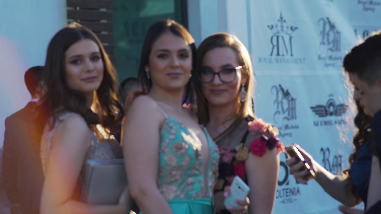 clip BANCHET ABSOLVIRE 2019 - Colegiul National FRATII BUZESTI   Gimnaziu