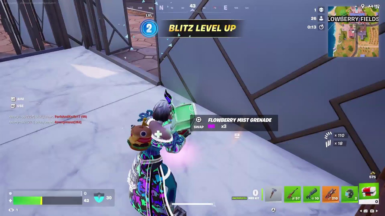 Fortnite Blitz