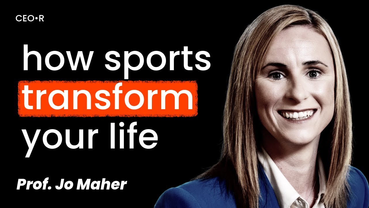 World's First Sports PV Chancellor: Sports Don't Just Build Winners, They Build Better Societies