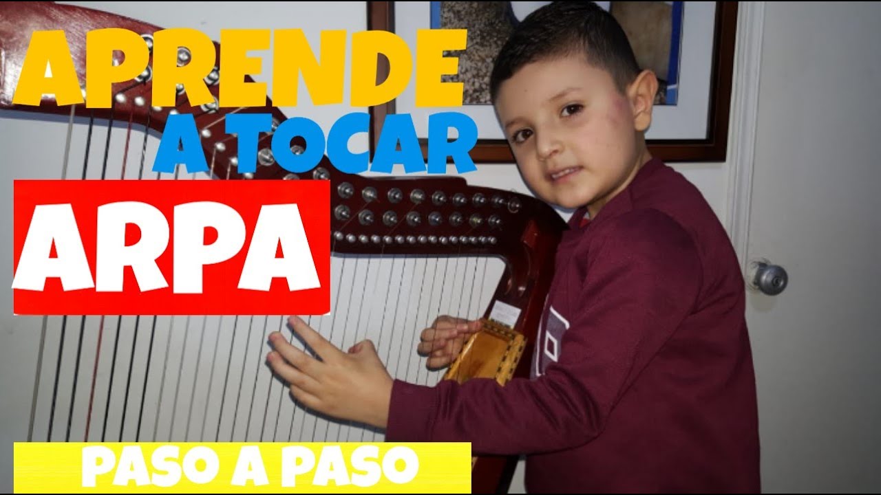 CLASES DE ARPA, tutorial,✅A USTED #CURSOS #ONLINE (+57 ) 313 8014077 arpa paso a paso