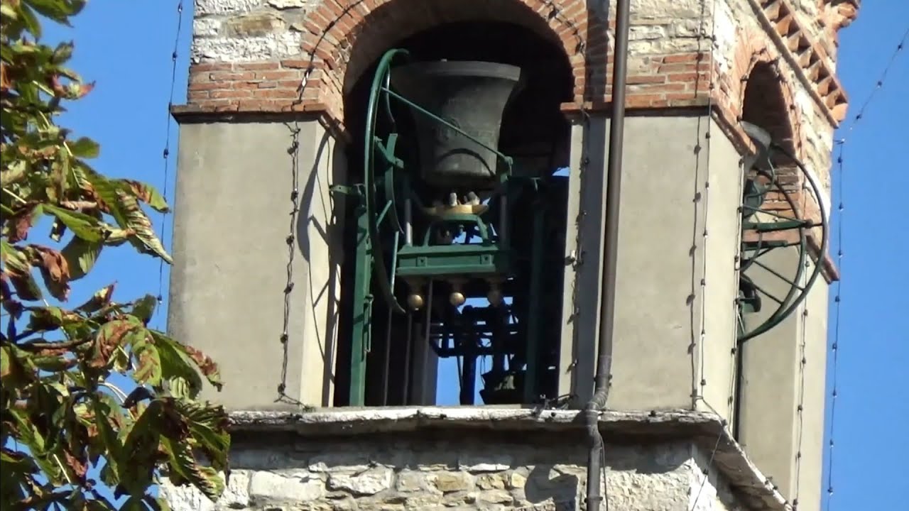 Le Campane di Nembro (BG) - Santuario dello Zuccarello