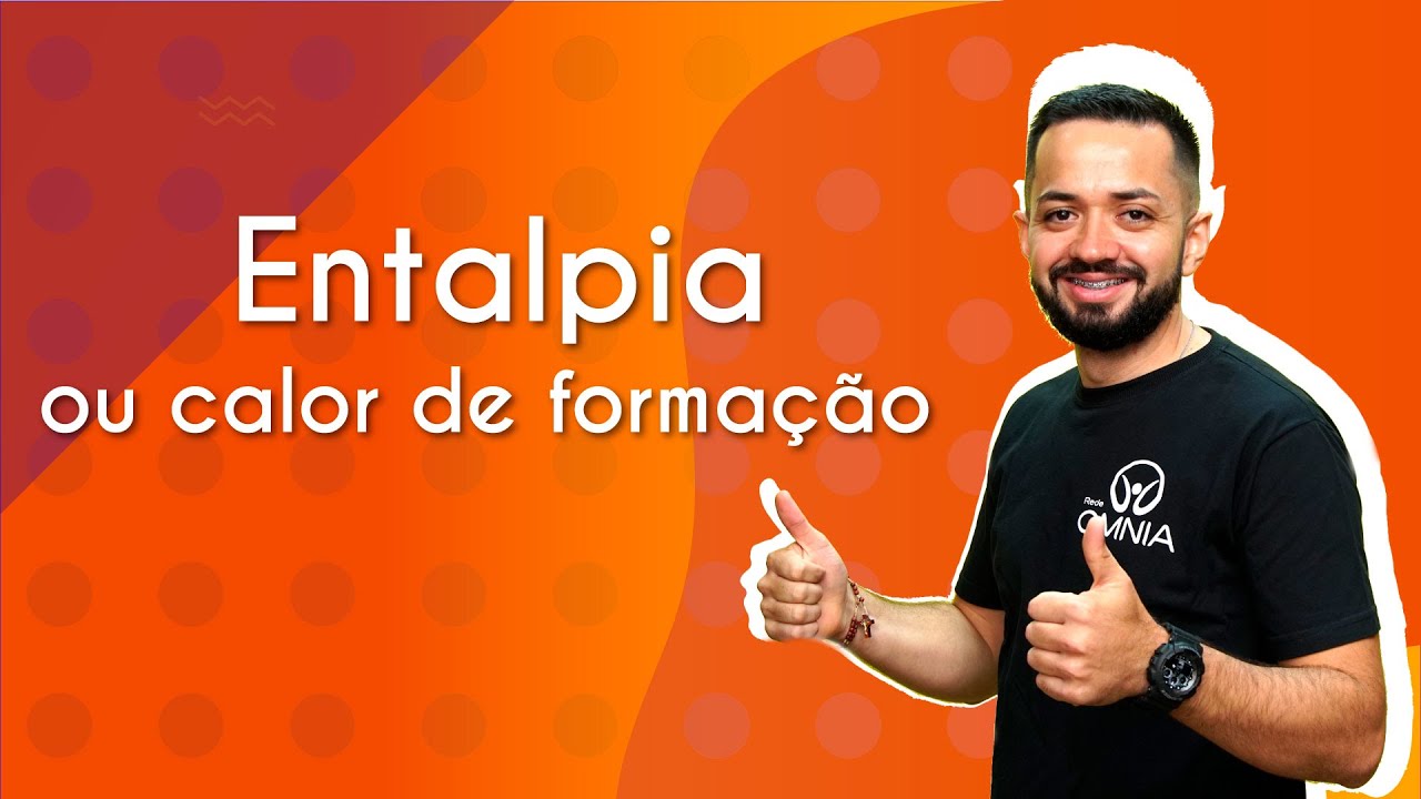 Entalpia ou calor de formação - Brasil Escola