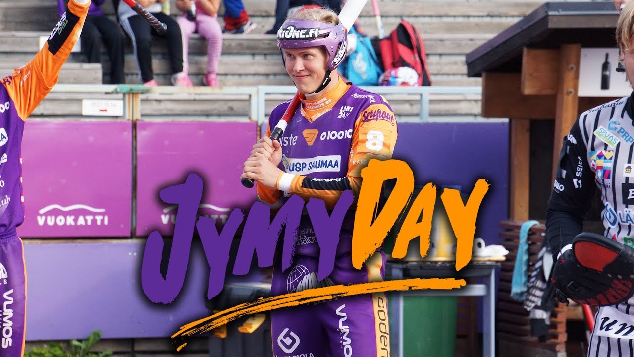 JymyDay – Markus Tuikan päivä