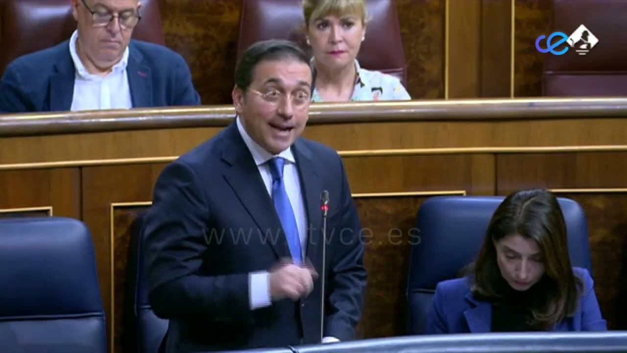 Albares defiende los beneficios para Ceuta, Melilla, Canarias de las buenas relaciones con Marruecos