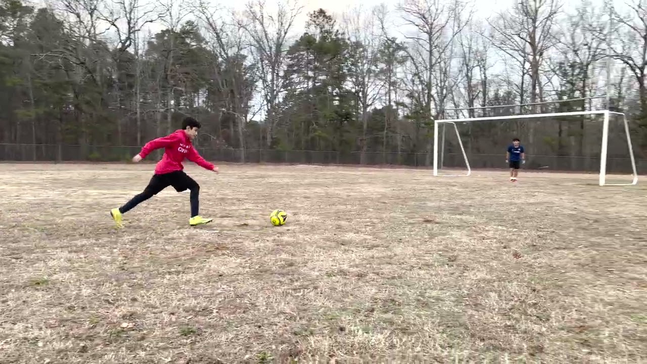 Boys' Soccer Tryouts 2024