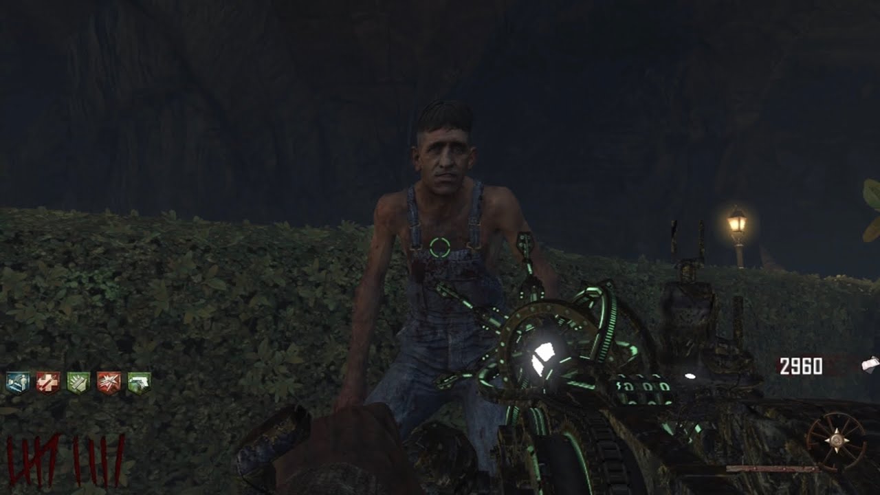 When Leroy glitches out 