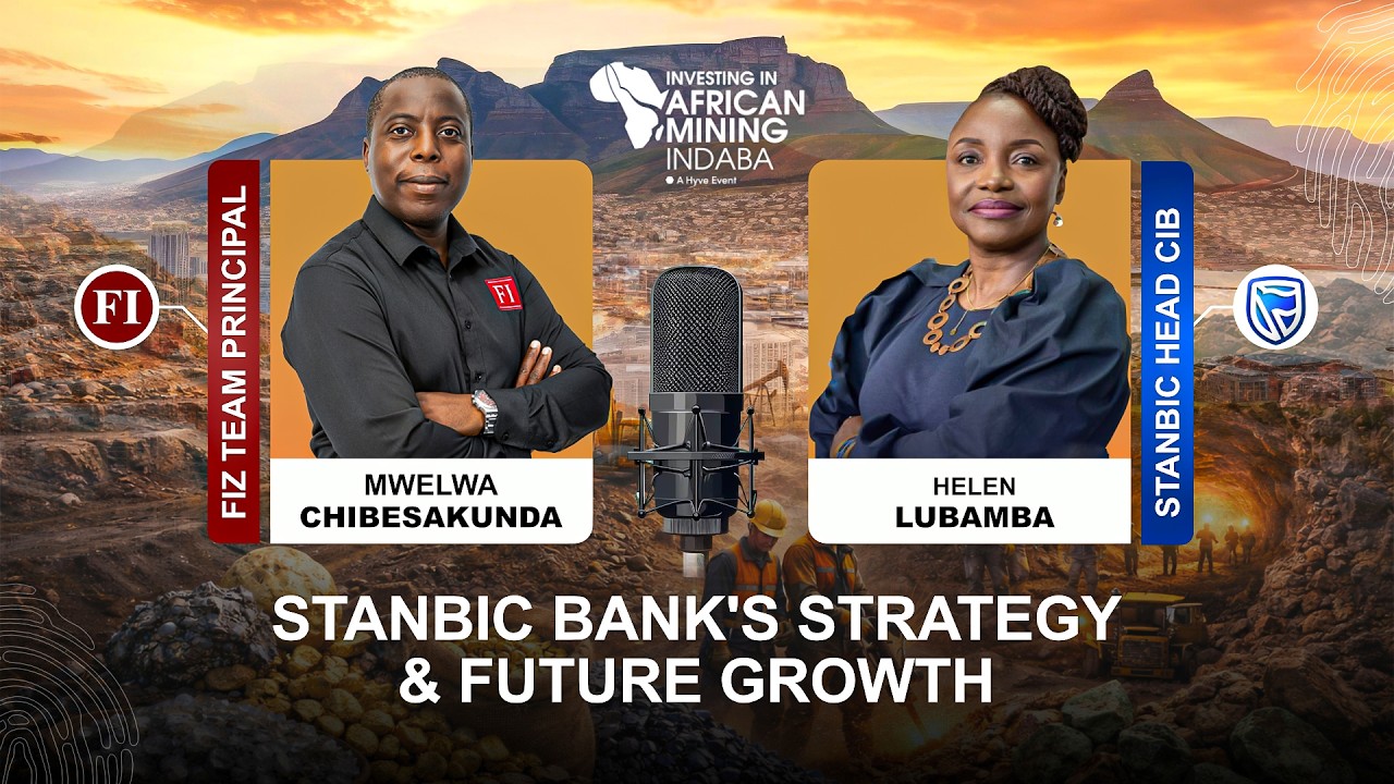 Zambia Mining Boom: Stanbic Bank's Strategy & Future Growth
