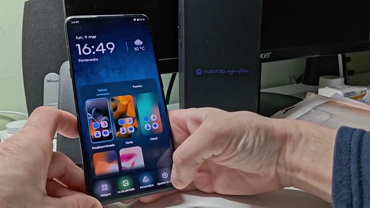 Motorola Signature 👌🏻