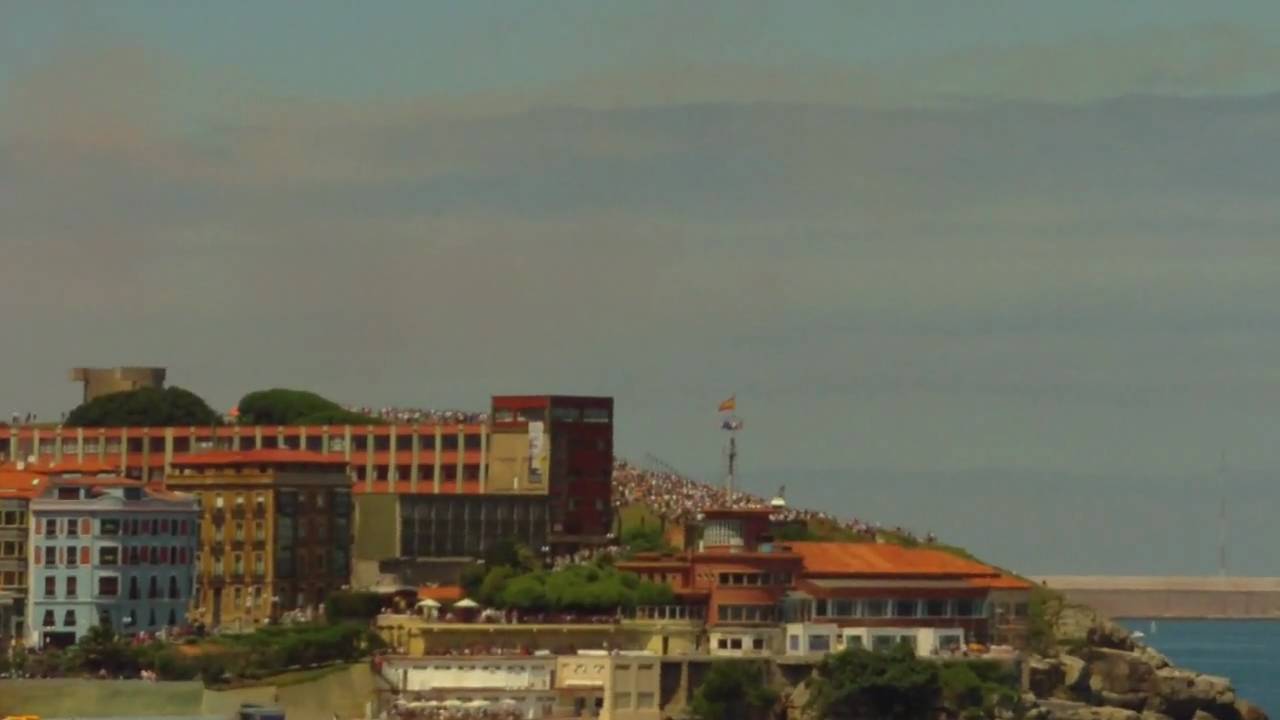 Gijon 2010.video 2 de 2