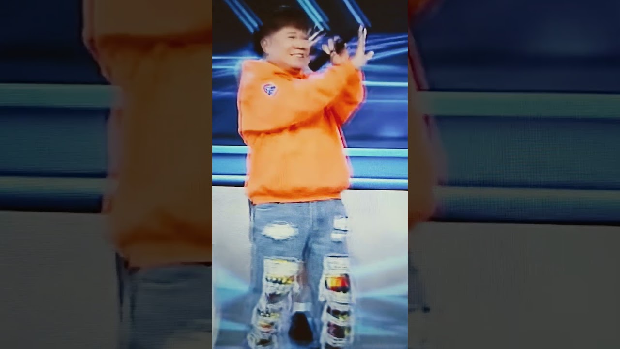 PADYAK PRINCESS MILES PUMAPAYAT😄😁TAAS KAMAY SAYAW😅🤣#REWIND#TVJ #SHORTS
