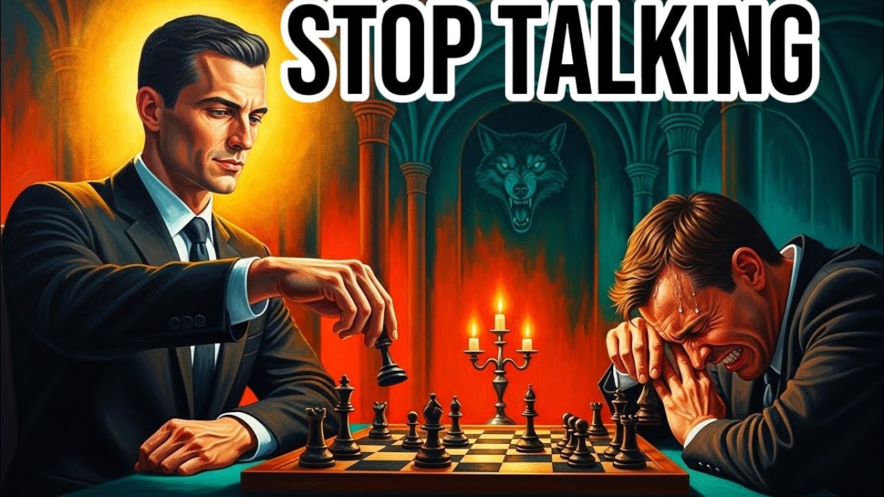 Outsmart Anyone Who Tries to Intimidate You | Machiavelli’s 7 Psychology Tricks