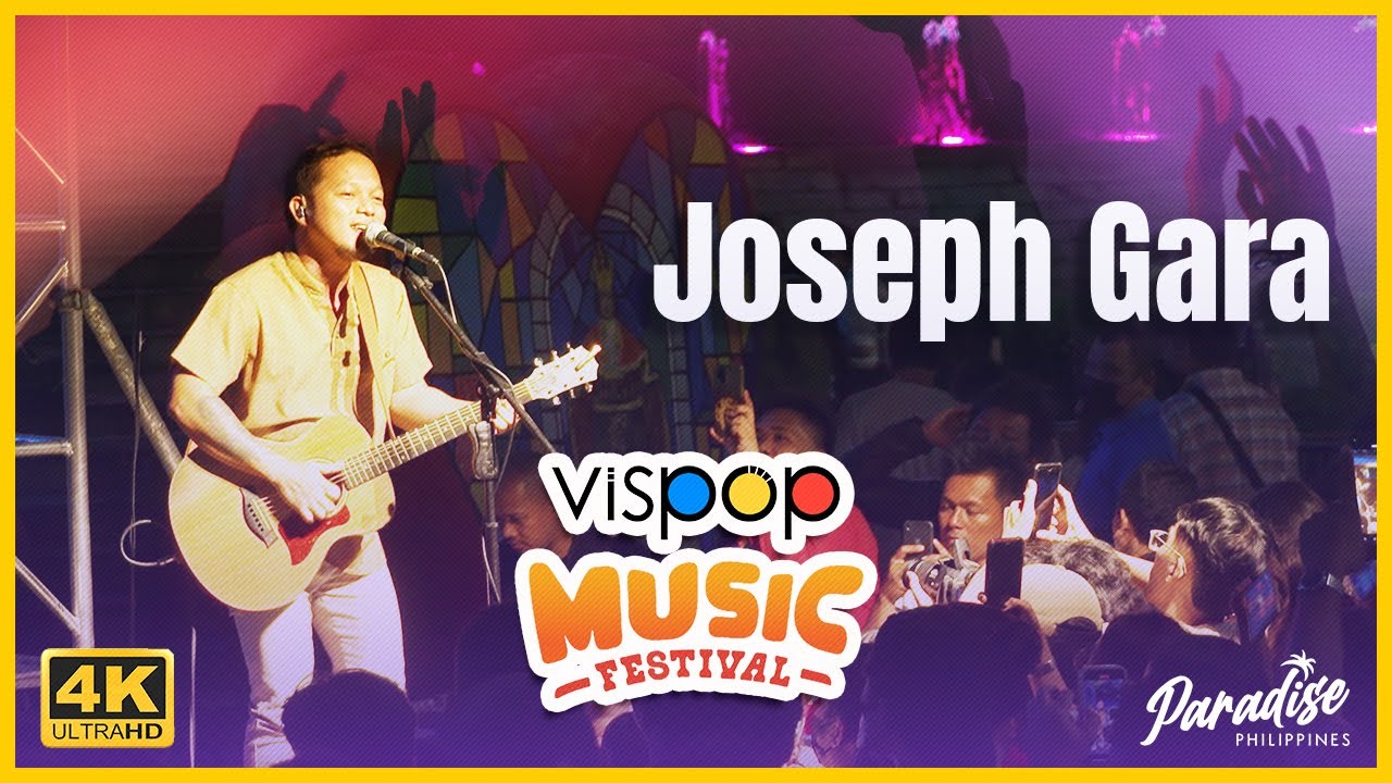 JOSEPH GARA - Ako'ng Kalibutan + Foodie Song + Para Natong Duha + Uli + Interview | Vispop 2023