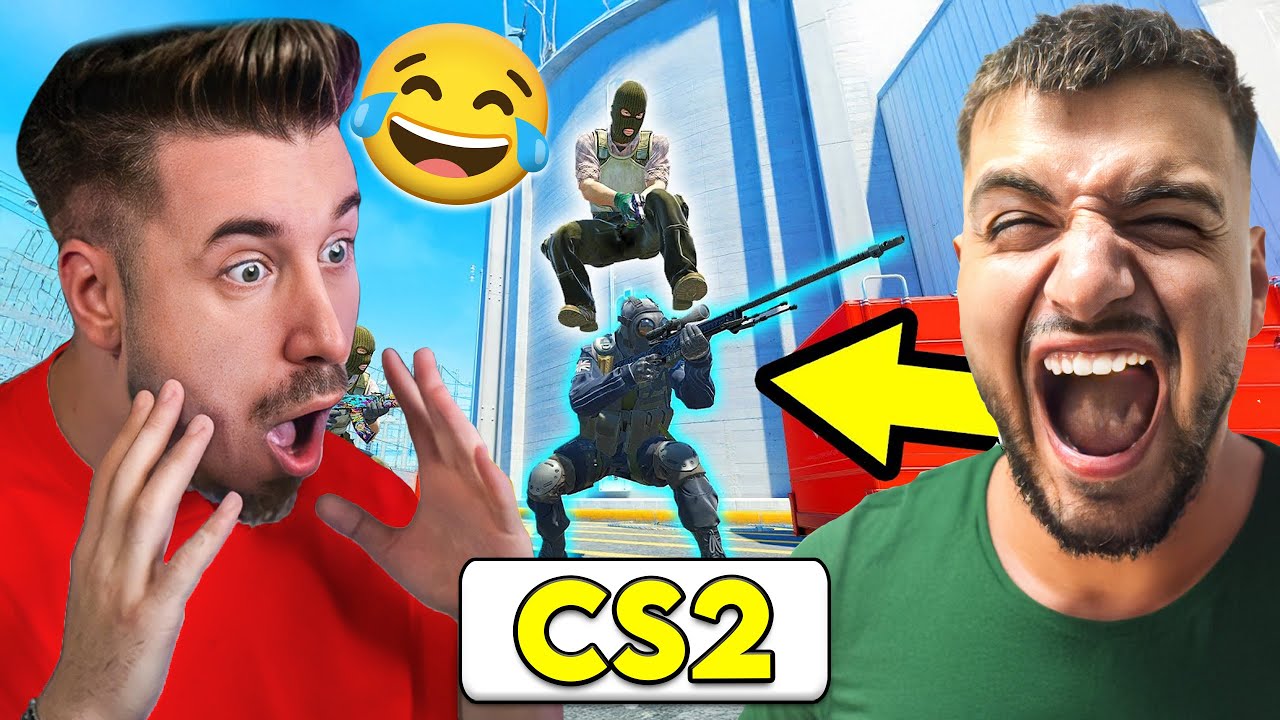 I-am TROLAT PE AMICII LA 2v2😂