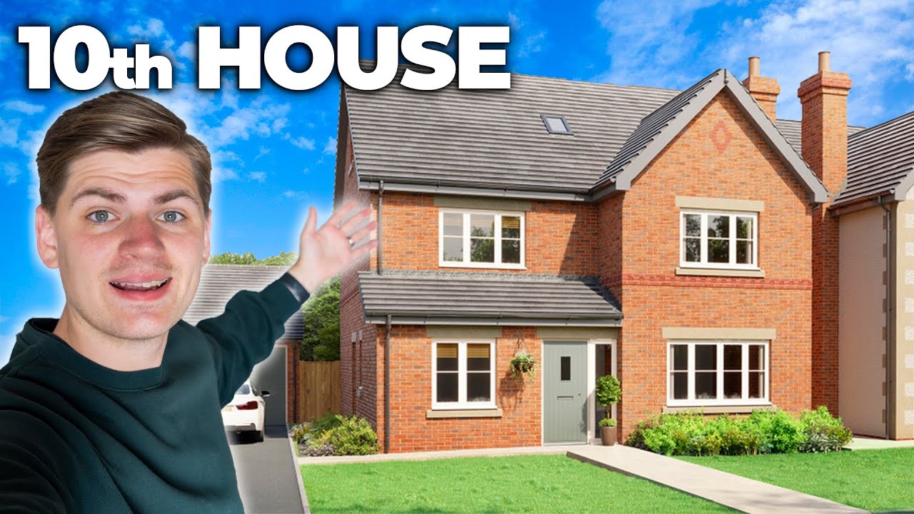 How To Buy 10 Houses in 3 Years