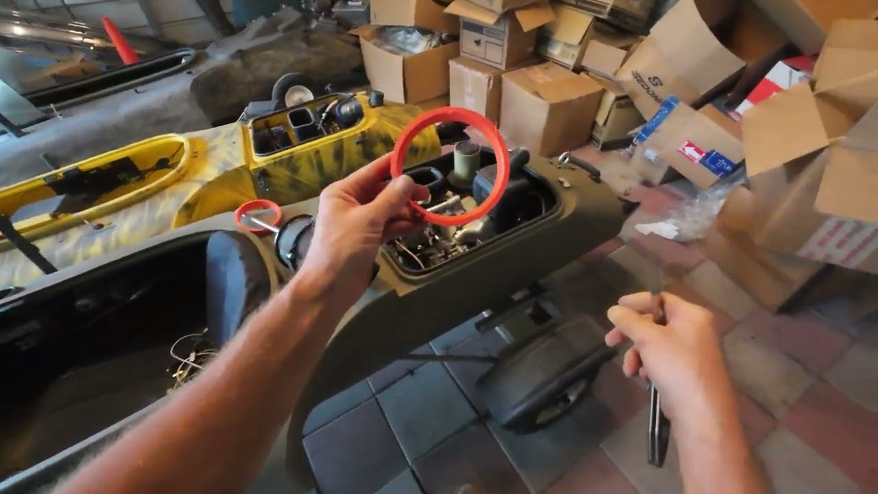 FlexRing Installation
