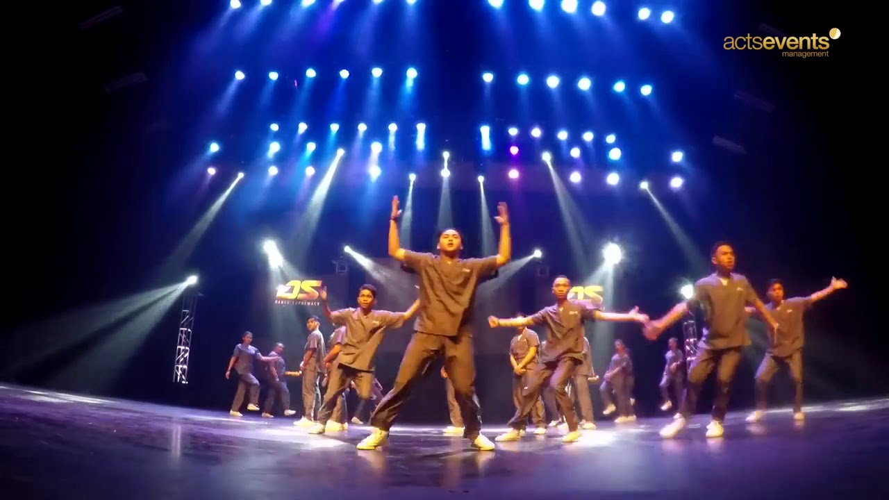 [STUMP] 2nd runner-up | Dance Supremacy, 2019