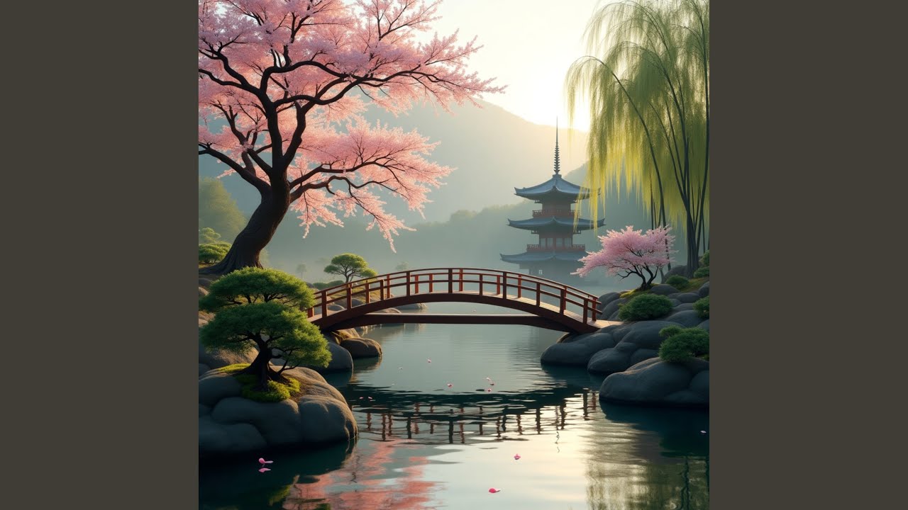 Floating Petals