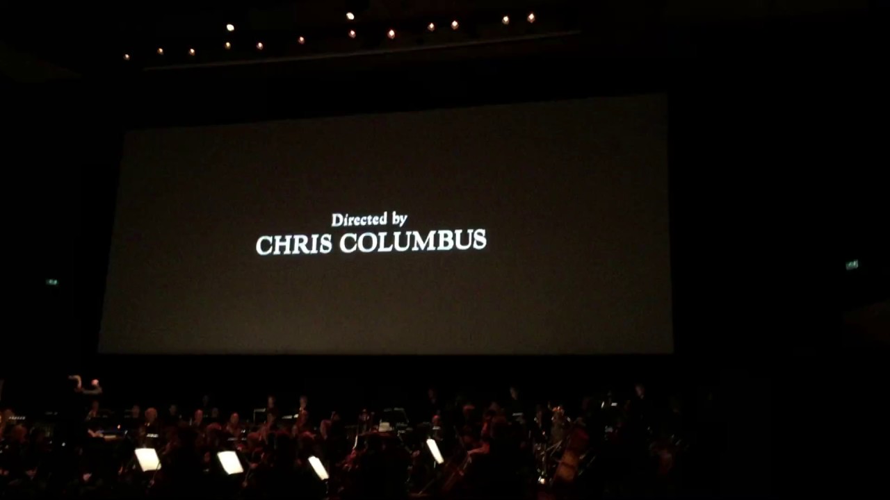 Harry Potter And The Chamber Of Secrets In Concert – Harry's Wonderous World (credits)