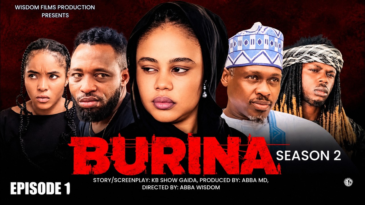 BURINA SEASON 2 EPISODE 1