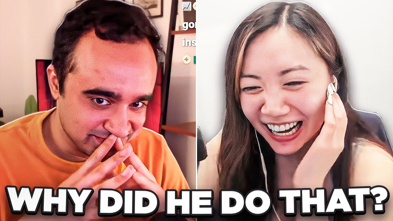 exposing his real voice