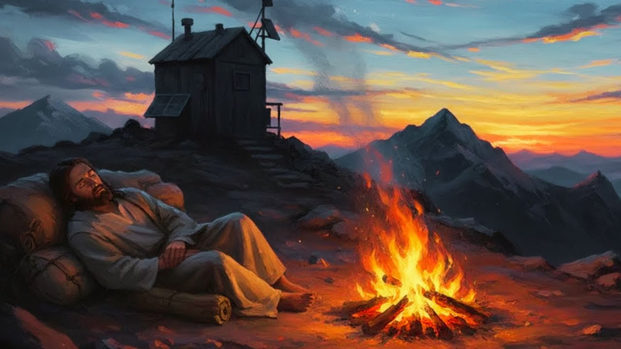 You’re tired, I know… This Is Your Rest