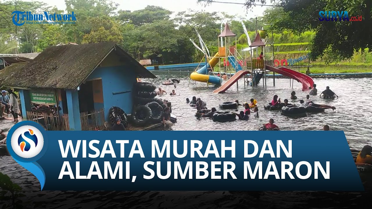 Rekomendasi Tempat Wisata Murah Untuk Liburan di Kabupaten Malang, Wisata Alam dengan Air Jernihnya