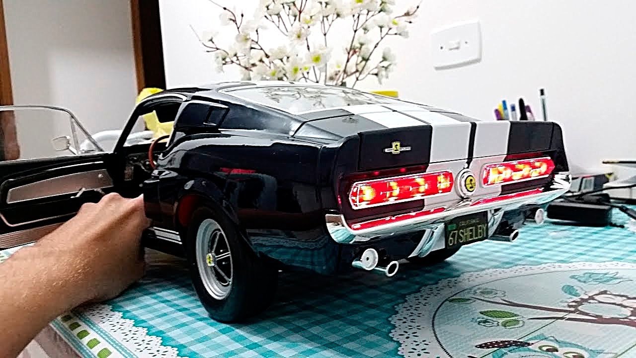 CARROS EM MINIATURA QUE VOCÊ PRECISA VER