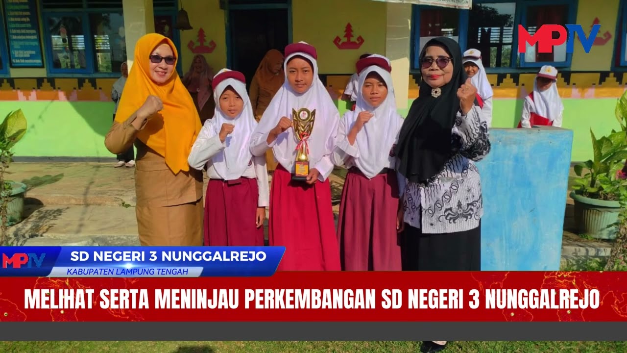 SD NEGERI 3 NUNGGALREJO