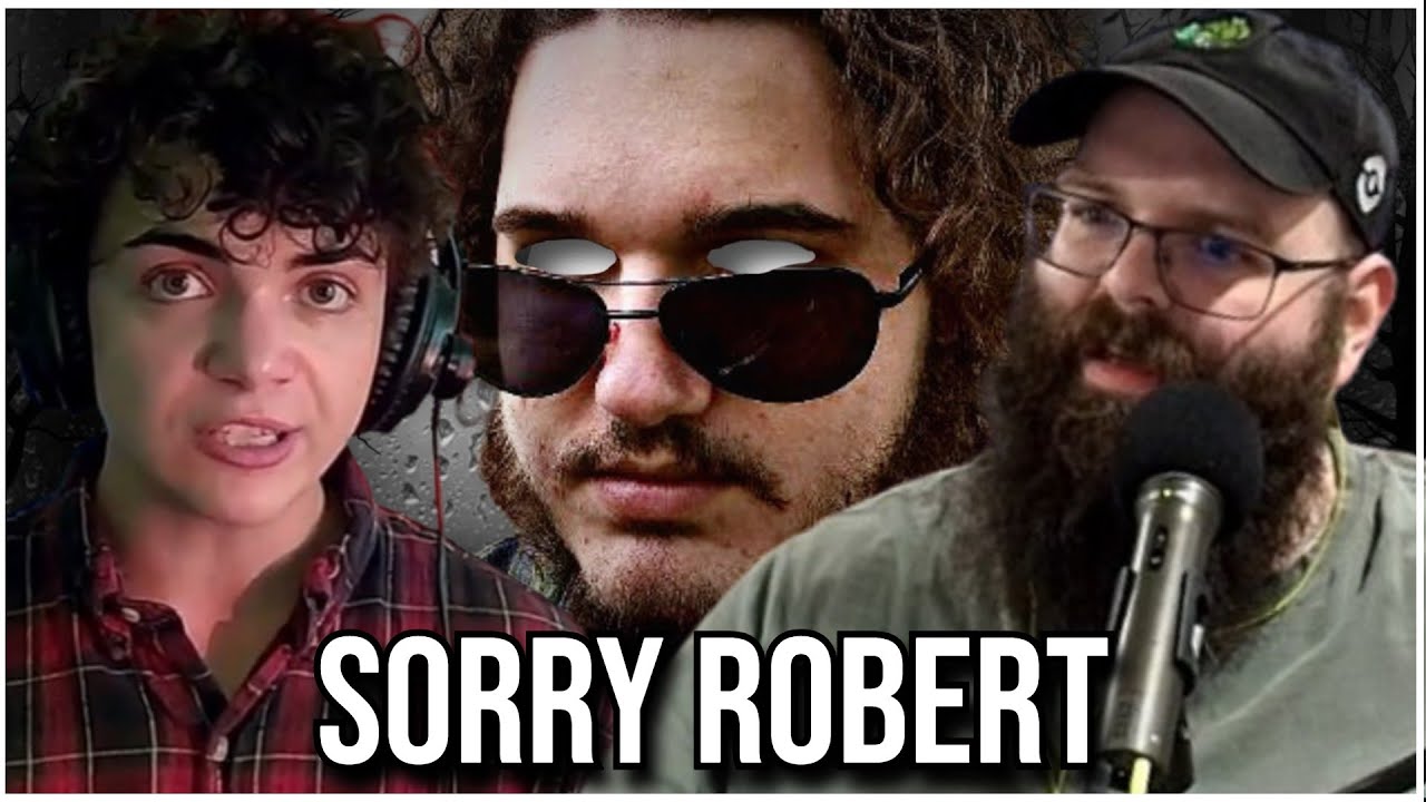 S-Tier Denims Simp Manages To Make Rob's Media Look Good