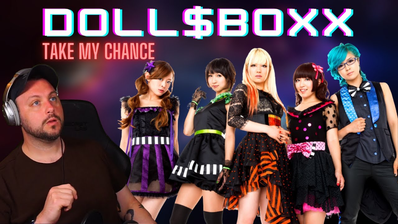Doll$boxx -Take My Chance Reaction | FIRST TIME HEARING Doll$boxx Reaction