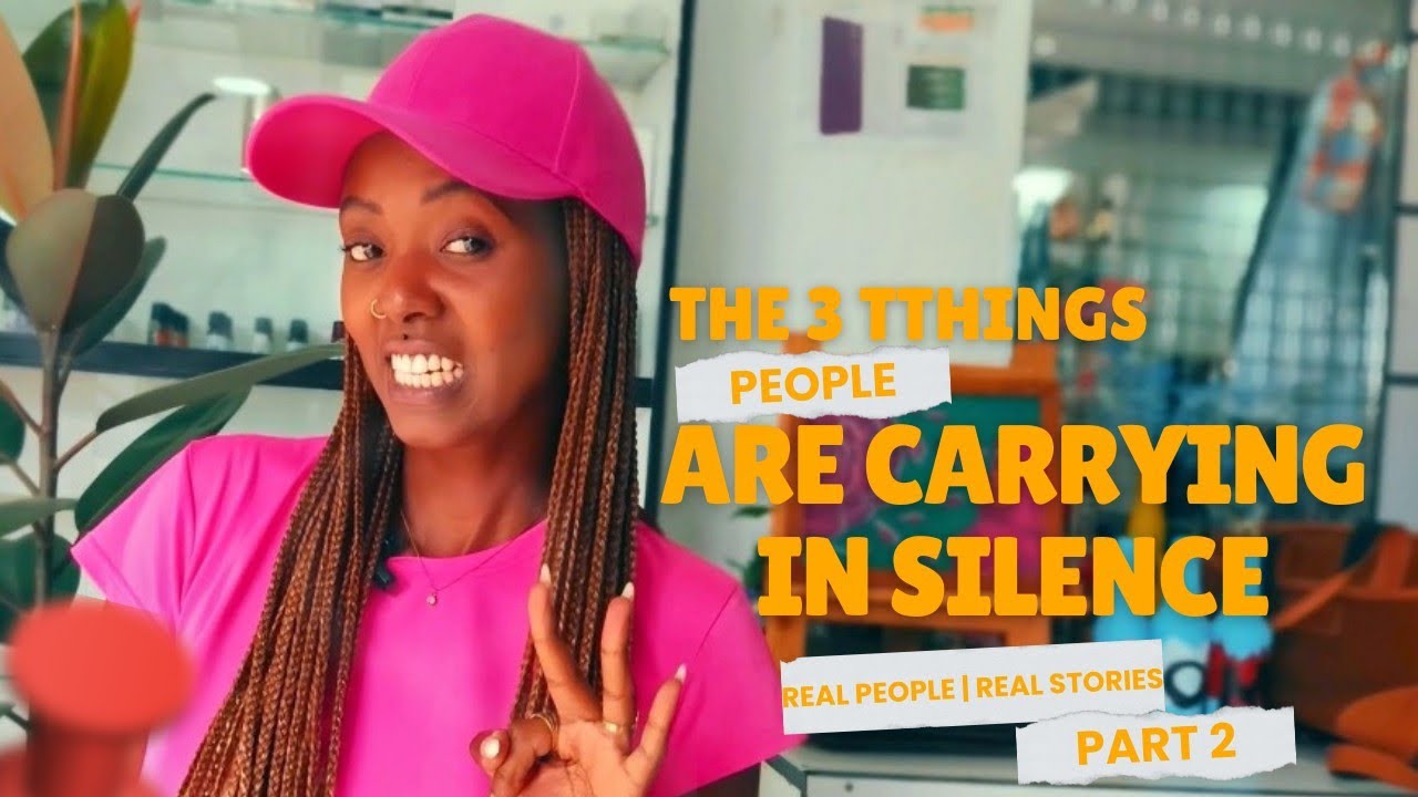 Real People | Real Stories | Nanyuki Street Conversations Part 2 #24