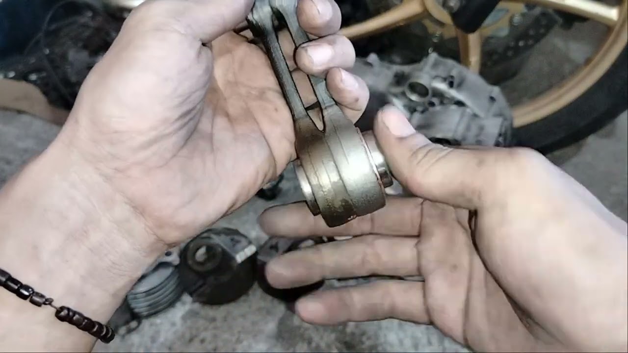KELEBIHAN MIO LAMA PAKAI STANG PISTON MIO J