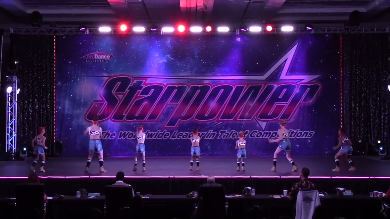 FARMERS ONLY DOT COM - HAJA DANCE COMPANY (Starpower Orlando Nationals)