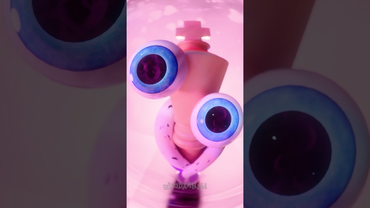 CLOSE TO ME ( TADC / The Amazing Digital Circus Ep 8 Animation )