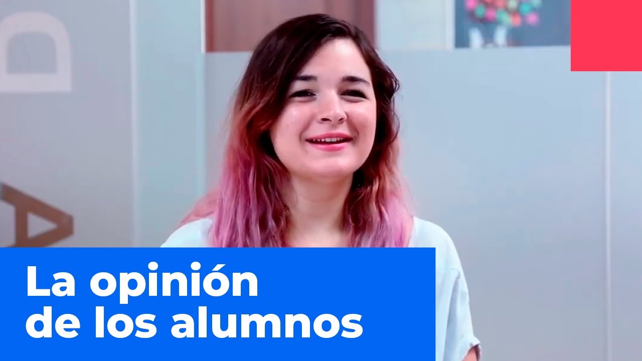 El Grado en Diseño Digital contado por sus alumnos | U-tad