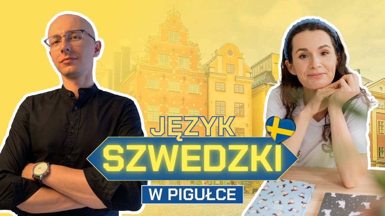 🇸🇪 JĘZYK SZWEDZKI – co warto o nim wiedzieć? [rozmowa z @LAGOM Nauka Szwedzkiego ]