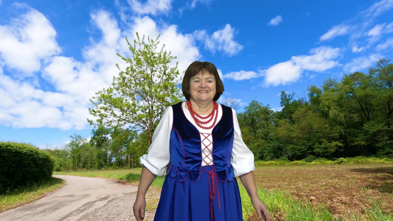 Ocicanki - zespół ludowy - Lipka