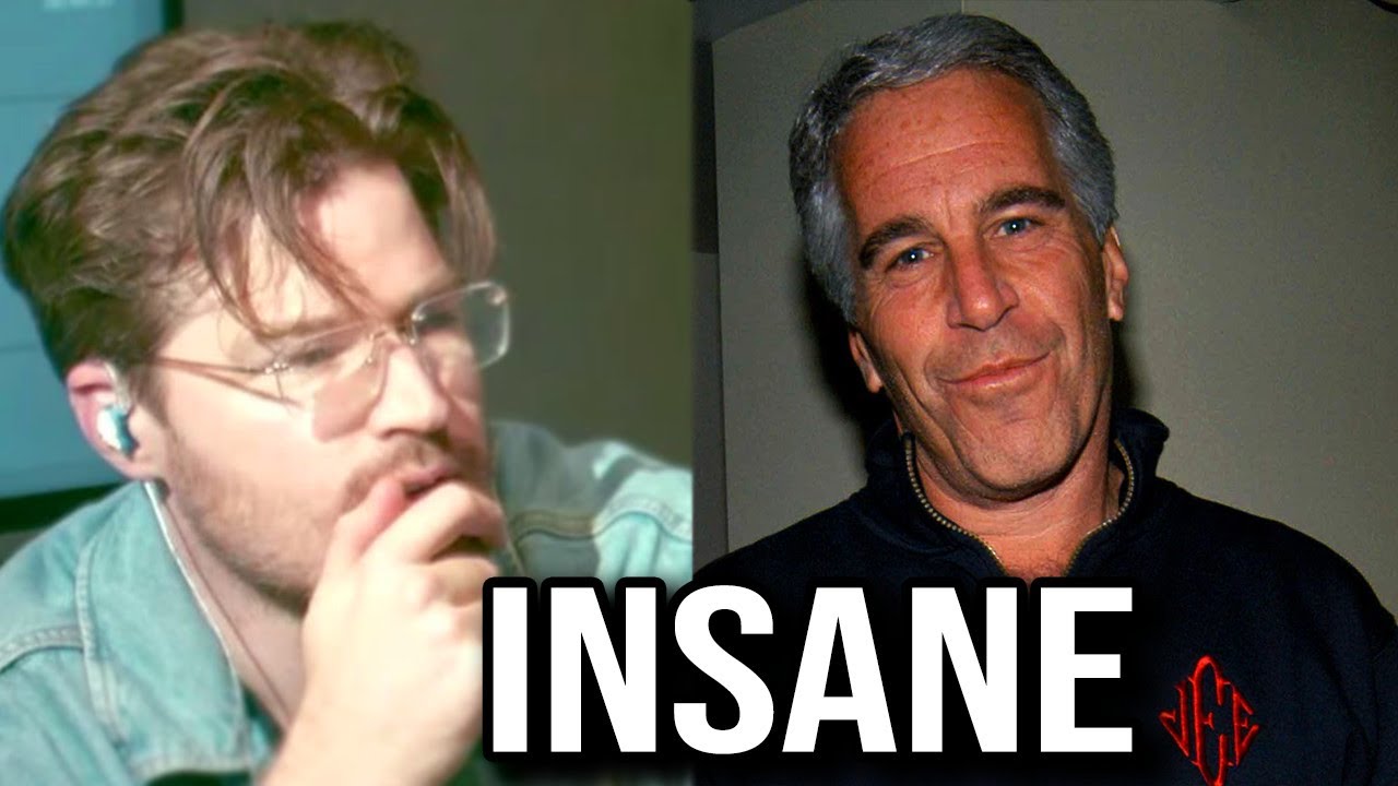 EPSTEIN EMAILS ARE INSANE — BEN AVERY