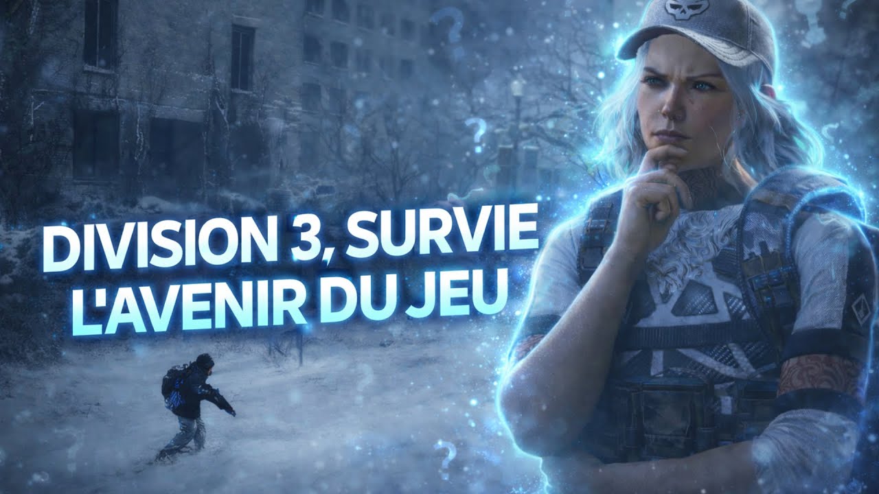 Будущее The Division 2 начинает меняться…
