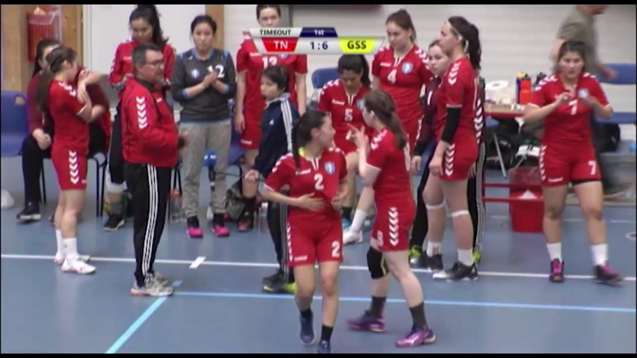 Assammik Arsarnermi Pissartanngorniunneq 2017 Arnat: FINAALI: TN - GSS