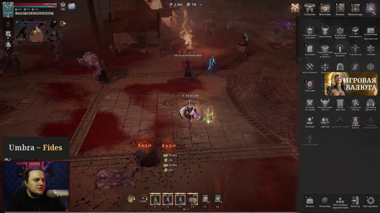 RAVEN 2 UMBRA FIDES БЕРСЕРК ДЕНЬ 4