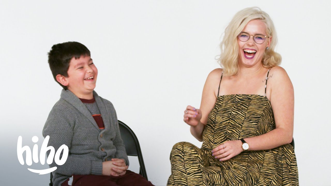 Ethan Meets a Dating Coach | Kids Meet | HiHo Kids