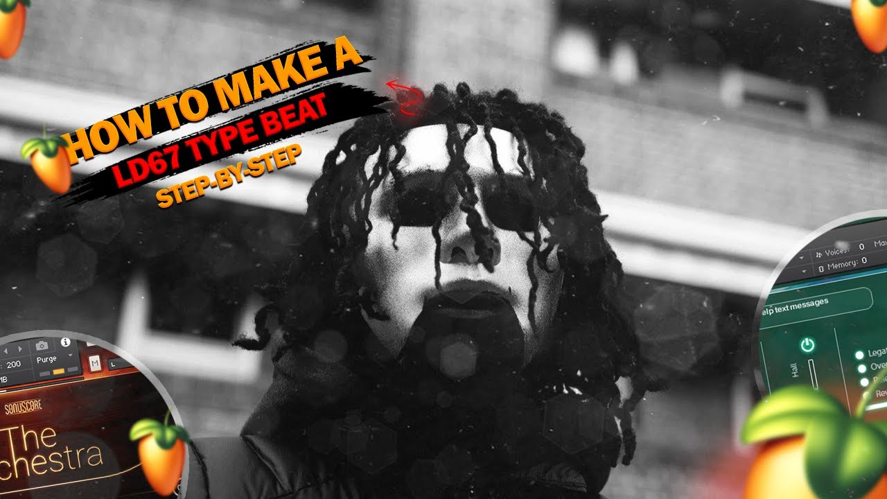 HOW TO MAKE A DARK DRILL BEAT LIKE GHOSTY 🔥 FL Studio Drill Tutorial 2022