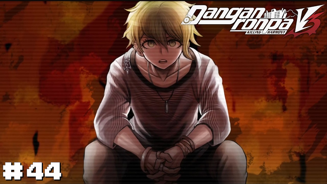 ・❥・Давно не виделись - Danganronpa V3: Killing Harmony [#44]