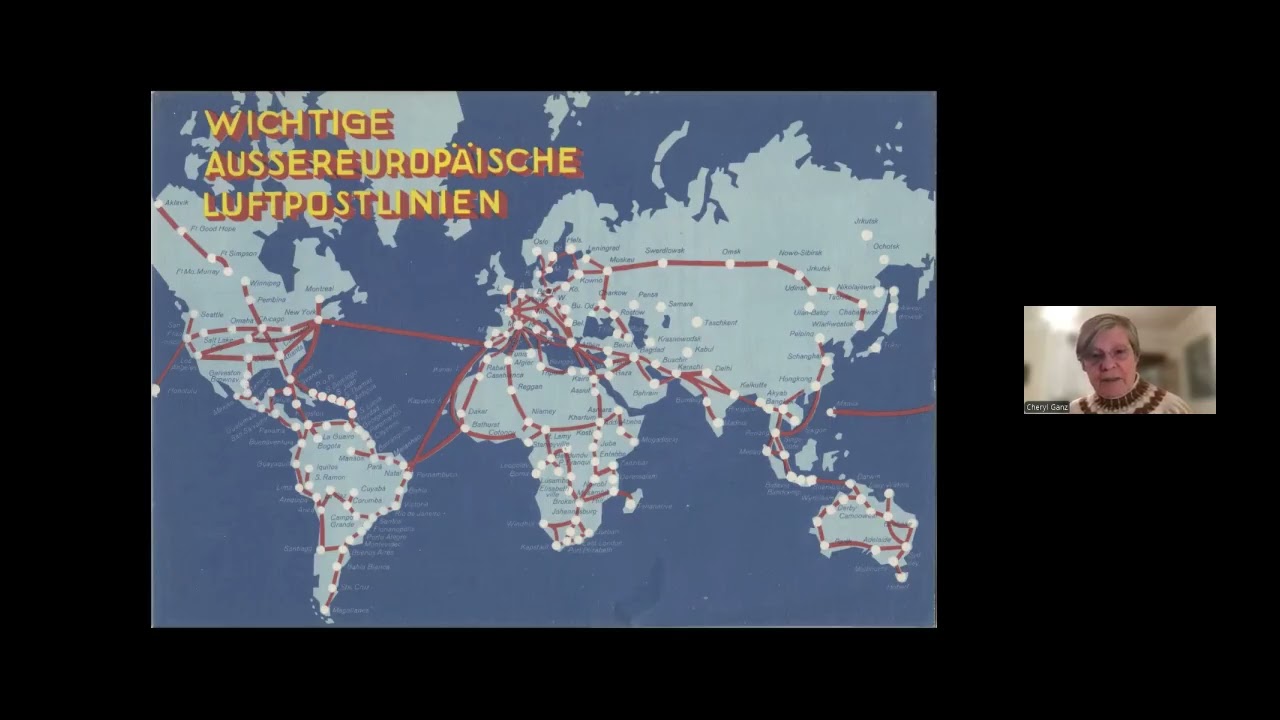#Mi_Oficina No.836 - Zeppelins and the Americas