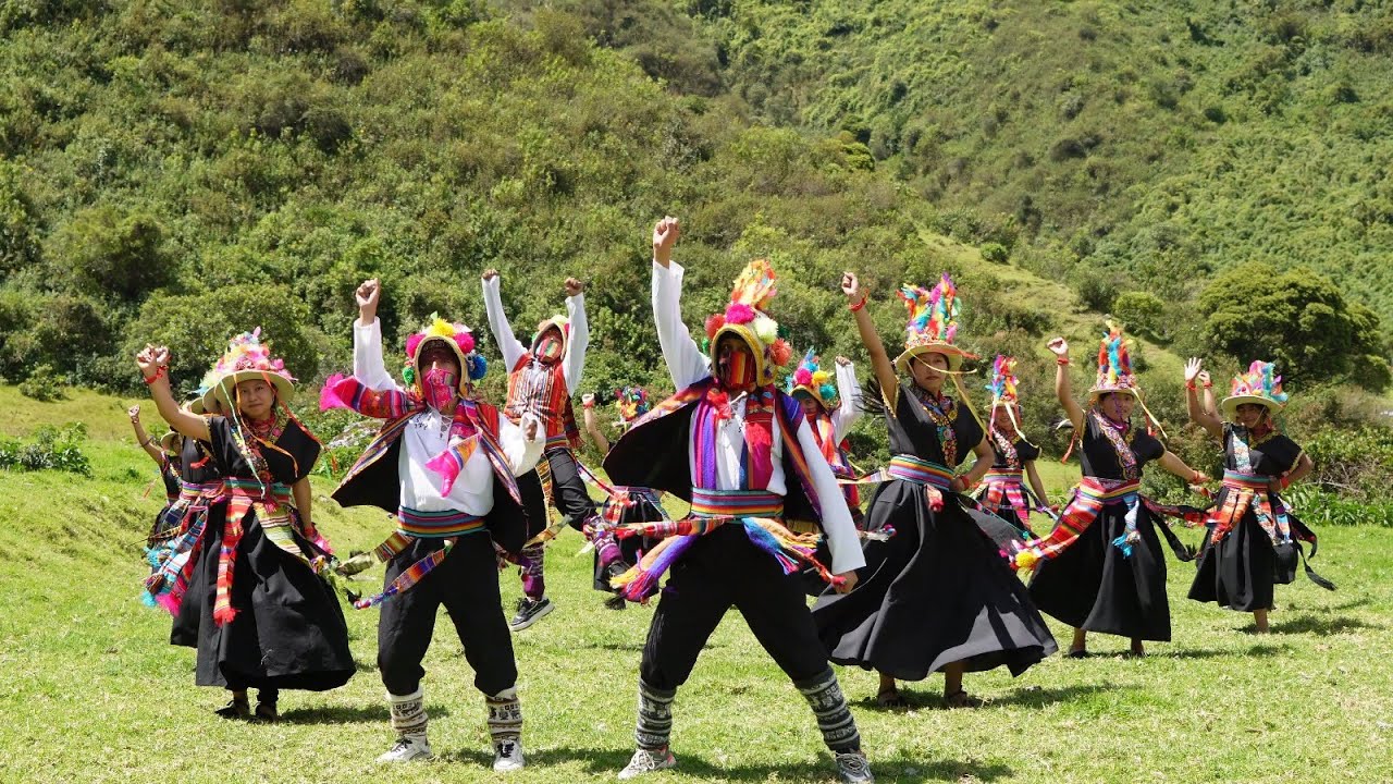 Jóvenes Eucarísticos DANZA - Jesucristo es la Luz (Alabanza del Ministerio Nueva Evangelización)